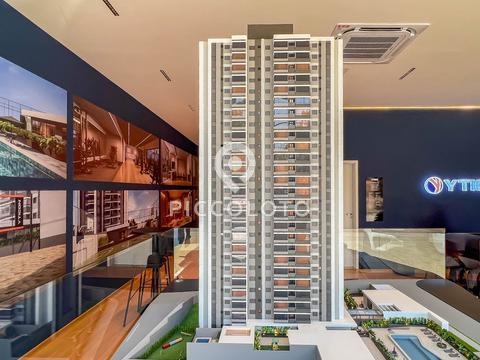 Imagem do lançamento