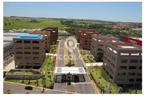 Sala à venda em Campinas, Parque dos Resedás, com 196 m², Parque Empresarial Campinas