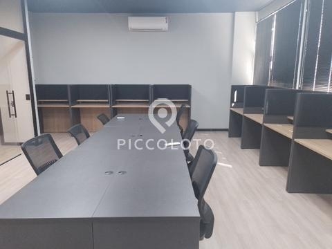 Sala para alugar em Campinas, Swiss Park, com 81 m², Swiss Park Office