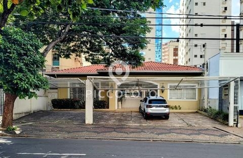 Casa à venda em Campinas, Cambuí, com 9 quartos, com 331 m²