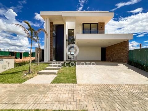 Sobrado à venda em Campinas, Jardim Madalena, com 3 suítes, com 225 m², Vista Campinas