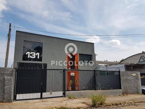 Galpão à venda em Campinas, Jardim Aurélia, com 600 m²