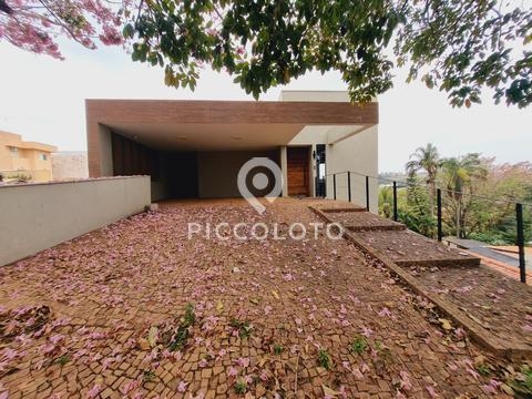 Sobrado à venda e para alugar em Campinas, Loteamento Caminhos de São Conrado (Sousas), com 3 suítes