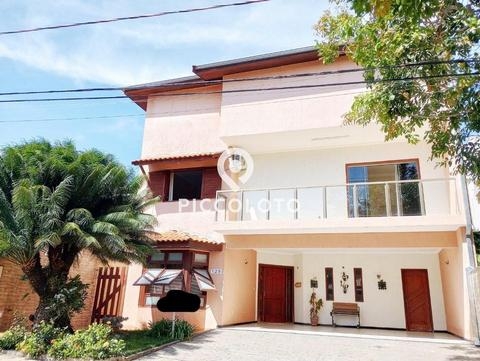 Sobrado à venda em Campinas, Loteamento Caminhos de São Conrado (Sousas), com 4 quartos