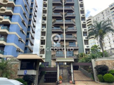 Cobertura à venda e para alugar em Campinas, Cambuí, com 3 quartos, com 168 m², Edifício Embauba