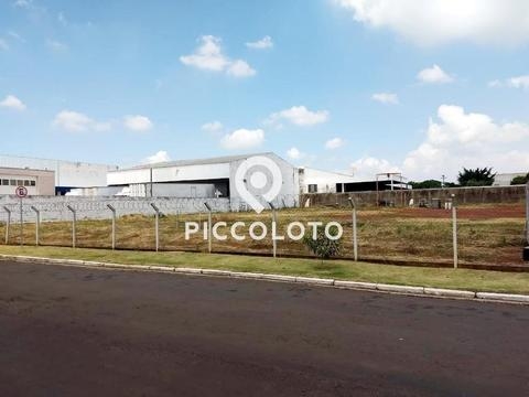 Terreno à venda em Campinas, Terminal Intermodal de Cargas TIC, com 2600.5 m²