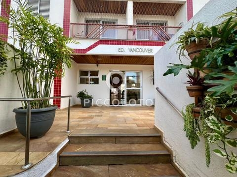 Apartamento à venda em Campinas, Vila Rossi, com 3 quartos, com 85.4 m²