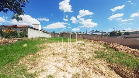 Terreno à venda em Valinhos, Chácaras São Bento, com 1000 m², Residencial Ypê Dourado