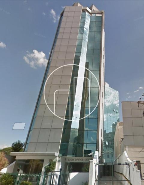 Sala à venda em Campinas, Nova Campinas, com 66 m², Lyon Office
