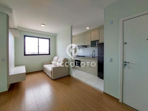 Apartamento para alugar em Campinas, Jardim Ibirapuera, com 2 quartos, com 43 m²