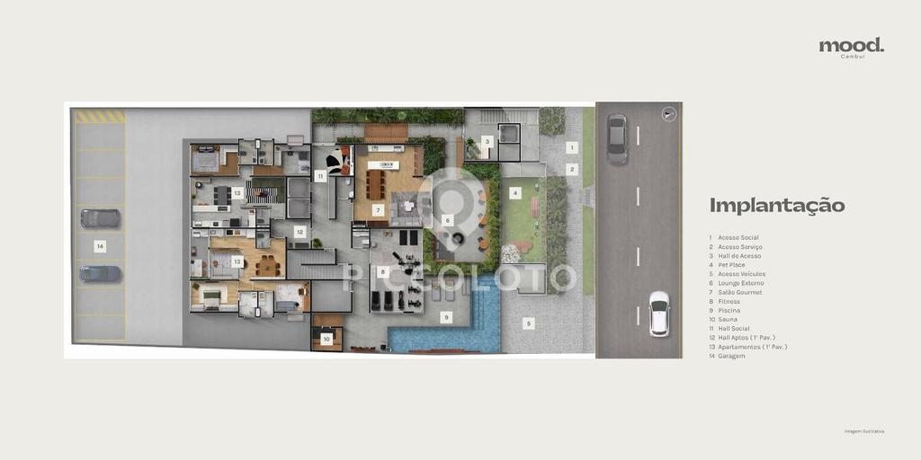 Foto 26 de Mood Cambuí