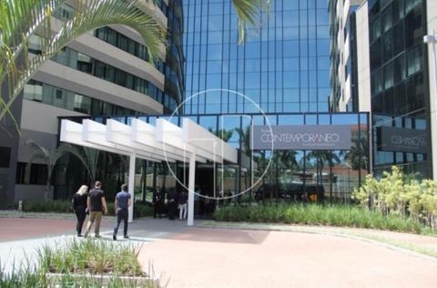 Hotel à venda em Campinas, Jardim do Lago, com 1 suíte, com 25.43 m², Hotel Royal Palm Tower