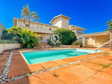Sobrado à venda em Campinas, Parque Taquaral, com 4 suítes, com 510 m²
