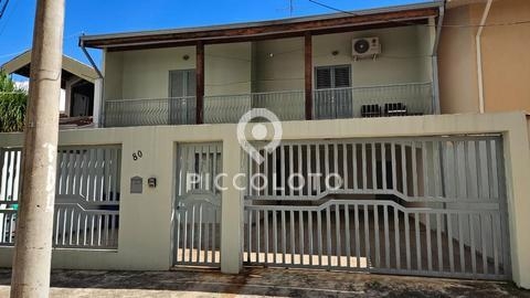 Sobrado à venda em Campinas, Parque das Flores, com 3 quartos, com 310 m²