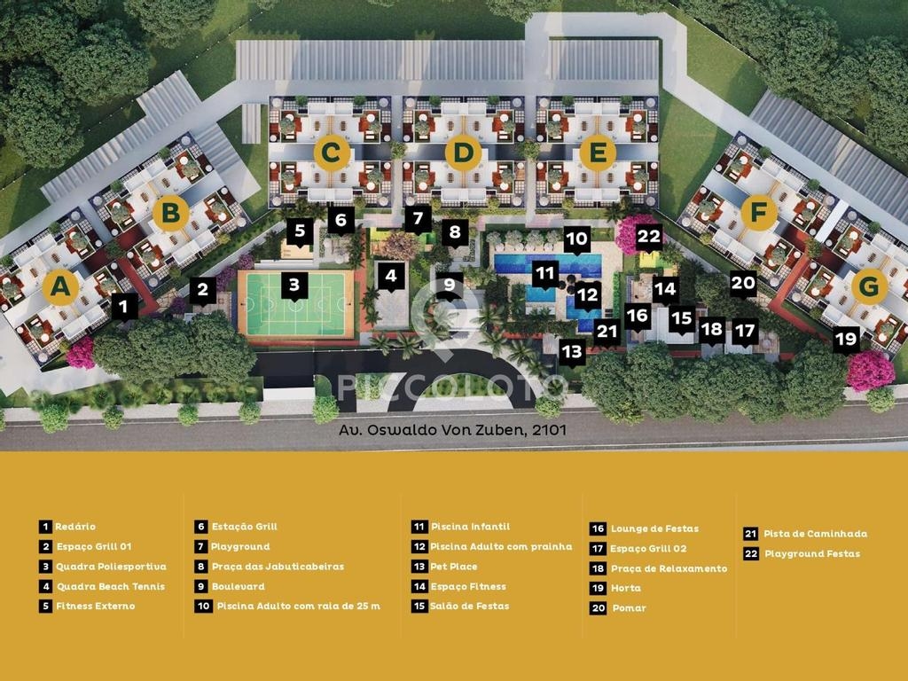 Foto 27 de Hípica Boulevard Residencial