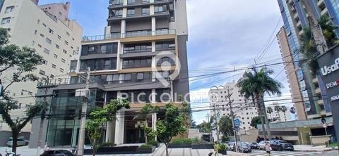 Sala à venda em Campinas, Cambuí, com 71.06 m², Hub Cambuí