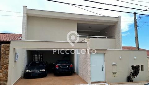 Sobrado à venda em Campinas, Parque das Flores, com 4 suítes, com 300 m²