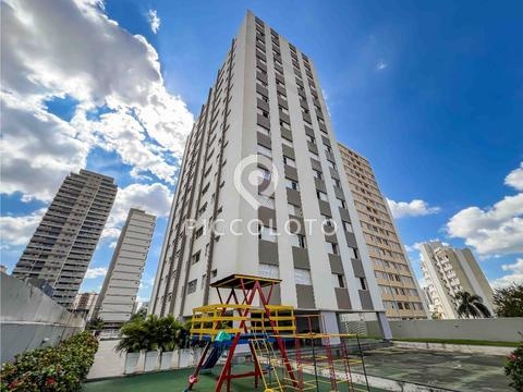 Apartamento à venda em Campinas, Centro, com 3 quartos, com 117 m², Queen Elizabeth