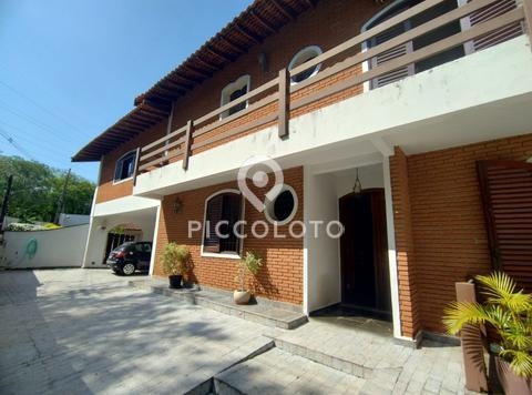 Sobrado para alugar em Campinas, Parque Nova Campinas, com 5 quartos, com 540 m²
