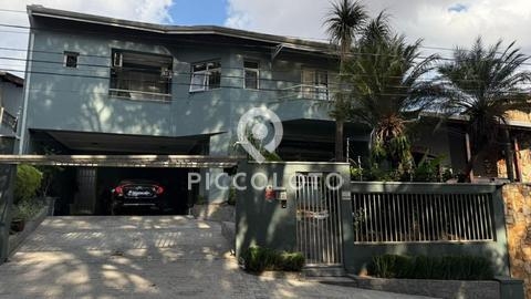 Sobrado à venda e para alugar em Campinas, Jardim do Vovô, com 4 quartos, com 332 m²