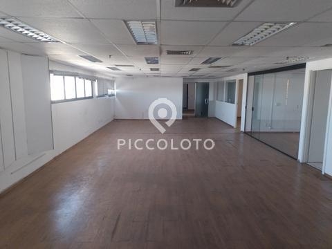Laje para alugar em Campinas, Centro, com 303.58 m², Empresarial do Carmo