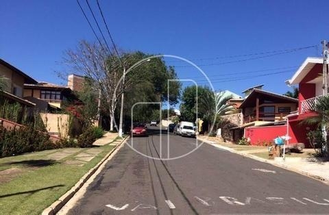 Terreno à venda em Campinas, Loteamento Caminhos de São Conrado (Sousas), com 875.2 m²