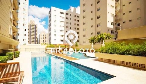 Apartamento à venda e para alugar em Campinas, Cambuí, com 1 quarto, com 45 m², Soleil Cambuí