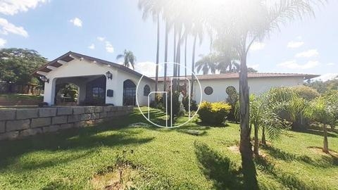 Casa à venda em Valinhos, Chácaras São Bento, com 4 suítes, com 530 m², Residencial Ypê Dourado