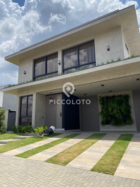 Sobrado à venda em Campinas, Loteamento Residencial Arborais, com 4 suítes, com 360 m²