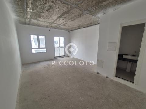 Sala à venda em Campinas, Centro, com 35.44 m², Time Center