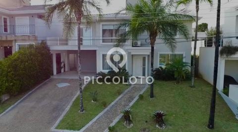 Sobrado para alugar em Valinhos, Loteamento Porto Seguro Village, com 4 suítes, com 282 m²