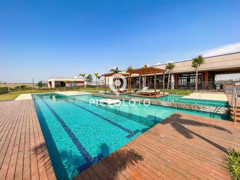 Terreno à venda em Campinas, Loteamento Residencial Arborais, com 644 m²