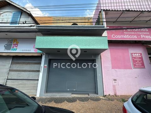 Salão para alugar em Campinas, Bonfim, com 38 m²
