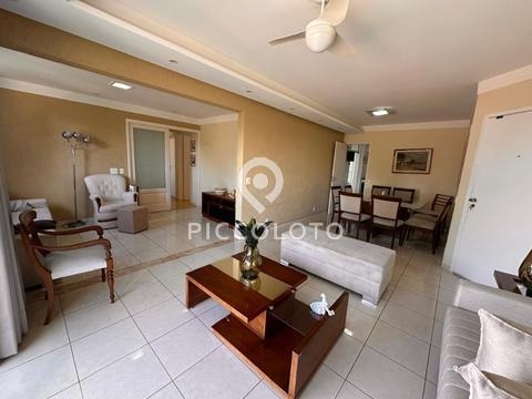 Apartamento para alugar em Campinas, Jardim das Paineiras, com 3 quartos, com 80 m²
