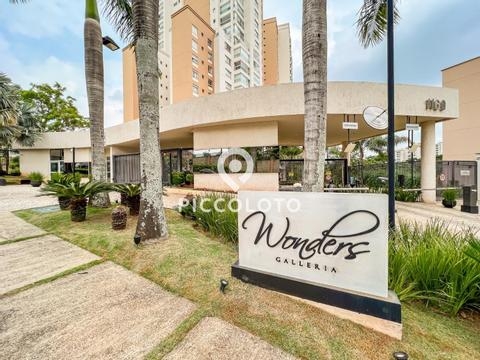 Apartamento para alugar em Campinas, Jardim Madalena, com 3 suítes, com 182 m², Wonders Galleria