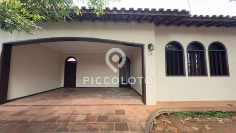 Casa para alugar em Campinas, Jardim Novo Cambuí, com 3 quartos, com 184 m²