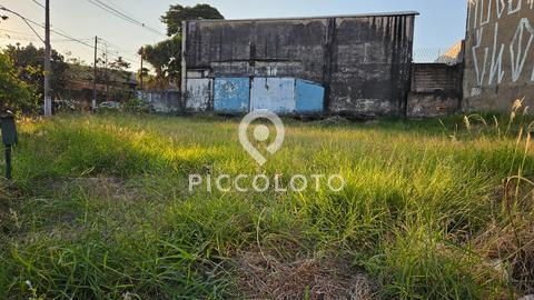 Terreno à venda em Campinas, Jardim Nova Europa, com 300 m²