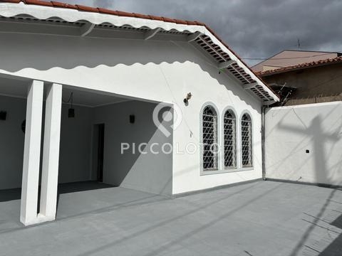 Casa à venda em Campinas, Vila Marieta, com 3 quartos, com 183.18 m²