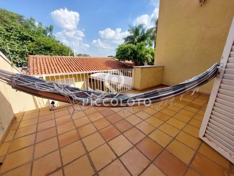 Casa à venda em Campinas, Jardim Guanabara, com 3 quartos, com 295.28 m²