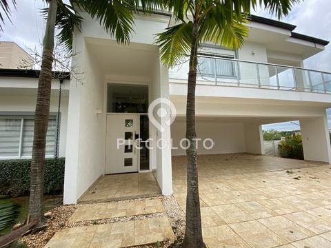 Sobrado à venda em Campinas, Swiss Park, com 3 suítes, com 380 m²