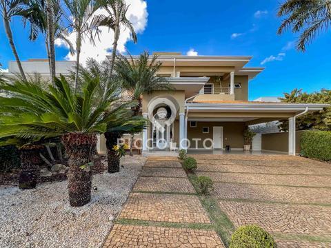 Sobrado à venda em Campinas, Loteamento Residencial Barão do Café, com 4 suítes, com 361.61 m²