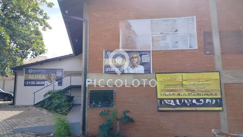Salão para alugar em Campinas, Bairro das Palmeiras, com 202.22 m²