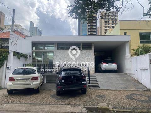 Casa à venda em Campinas, Cambuí, com 6 quartos, com 502 m²