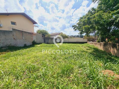 Terreno à venda em Campinas, Loteamento Caminhos de San Conrado (Sousas), com 538.5 m²