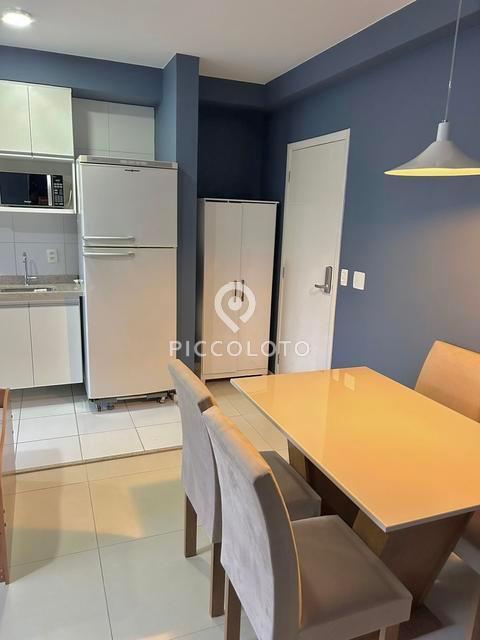 Apartamento para alugar em Campinas, Bosque, com 1 quarto, com 42 m², Setin Midtown