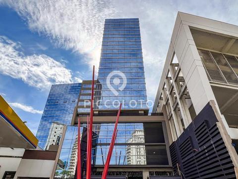 Andar Corporativo para alugar em Campinas, Chácara da Barra, com 860.87 m², Mazal Tower