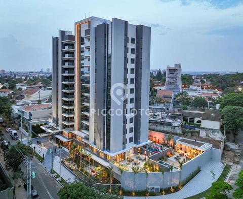 Apartamento à venda em Campinas, Nova Campinas, com 3 suítes, com 125 m², Harmonie Nova Campinas