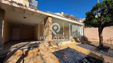 Casa para alugar em Campinas, Cambuí, com 3 quartos, com 240 m²