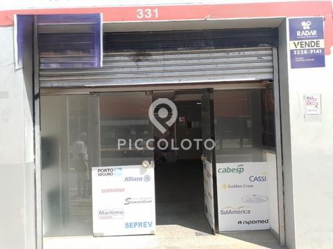 Salão à venda e para alugar em Campinas, Centro, com 247.59 m²