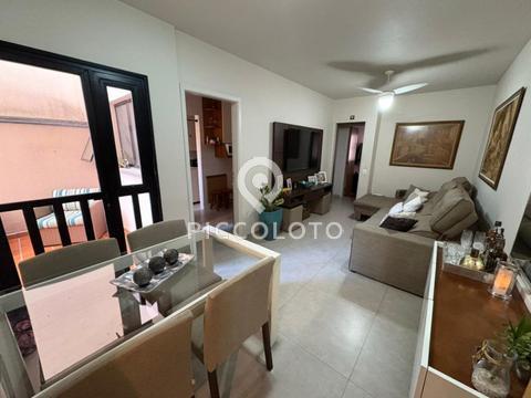 Apartamento à venda em Campinas, Jardim Guarani, com 2 quartos, com 78 m², Geranius